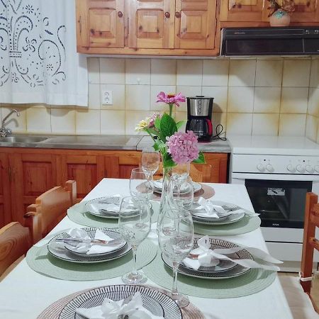 Villa Makris Zenempisatika Zewnętrze zdjęcie