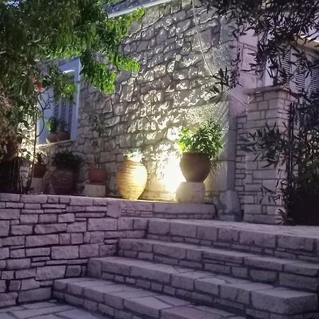Villa Makris Zenempisatika Zewnętrze zdjęcie