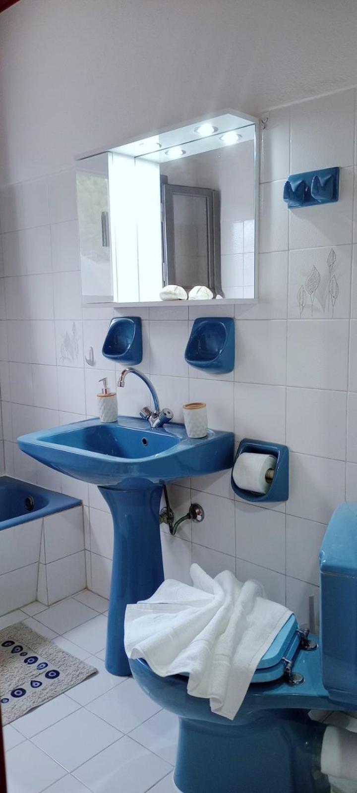 Villa Makris Zenempisatika Zewnętrze zdjęcie