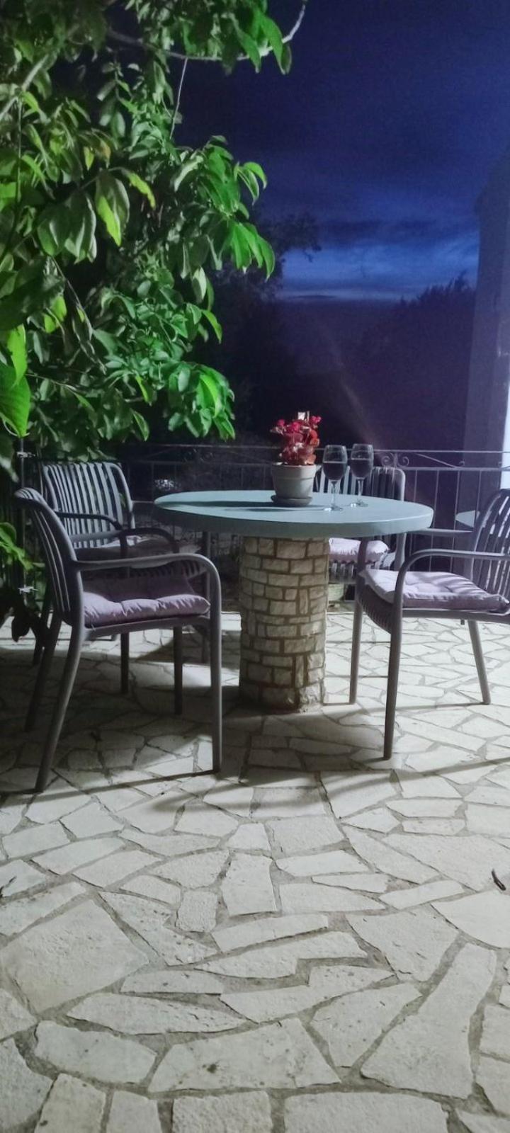 Villa Makris Zenempisatika Zewnętrze zdjęcie